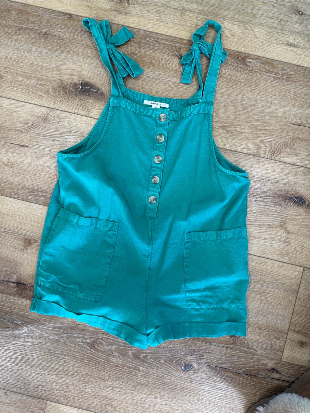 O'Neill Wild Pursuit Overall Romper